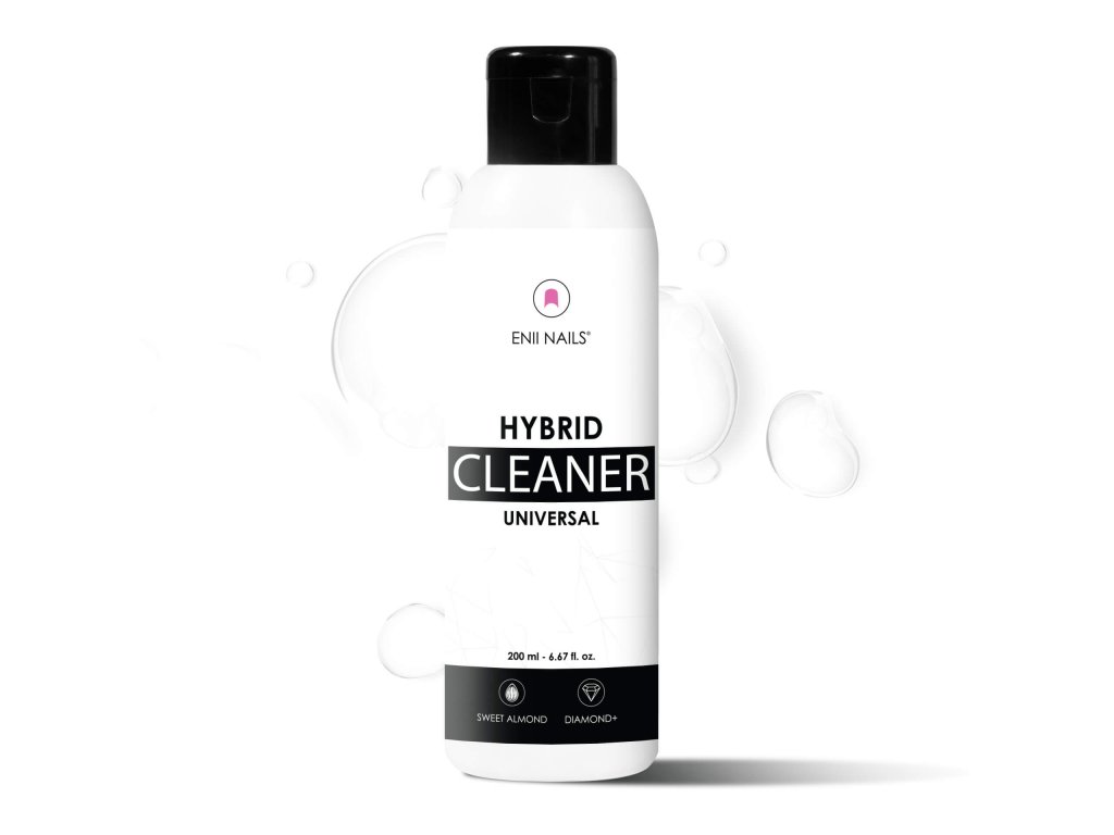 Hybrid cleaner čisti na nehty 100ml