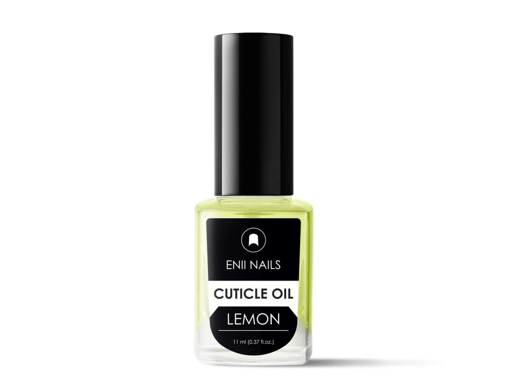 Cuticle oil lemon 11ml