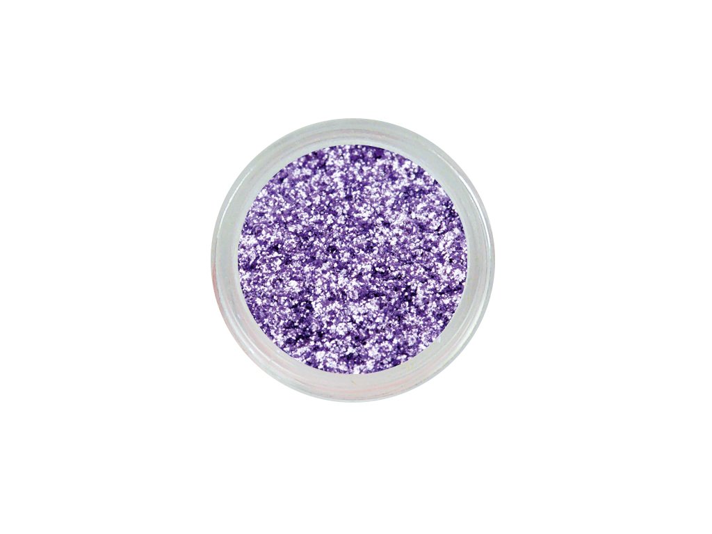 Pigment - flash silver purple