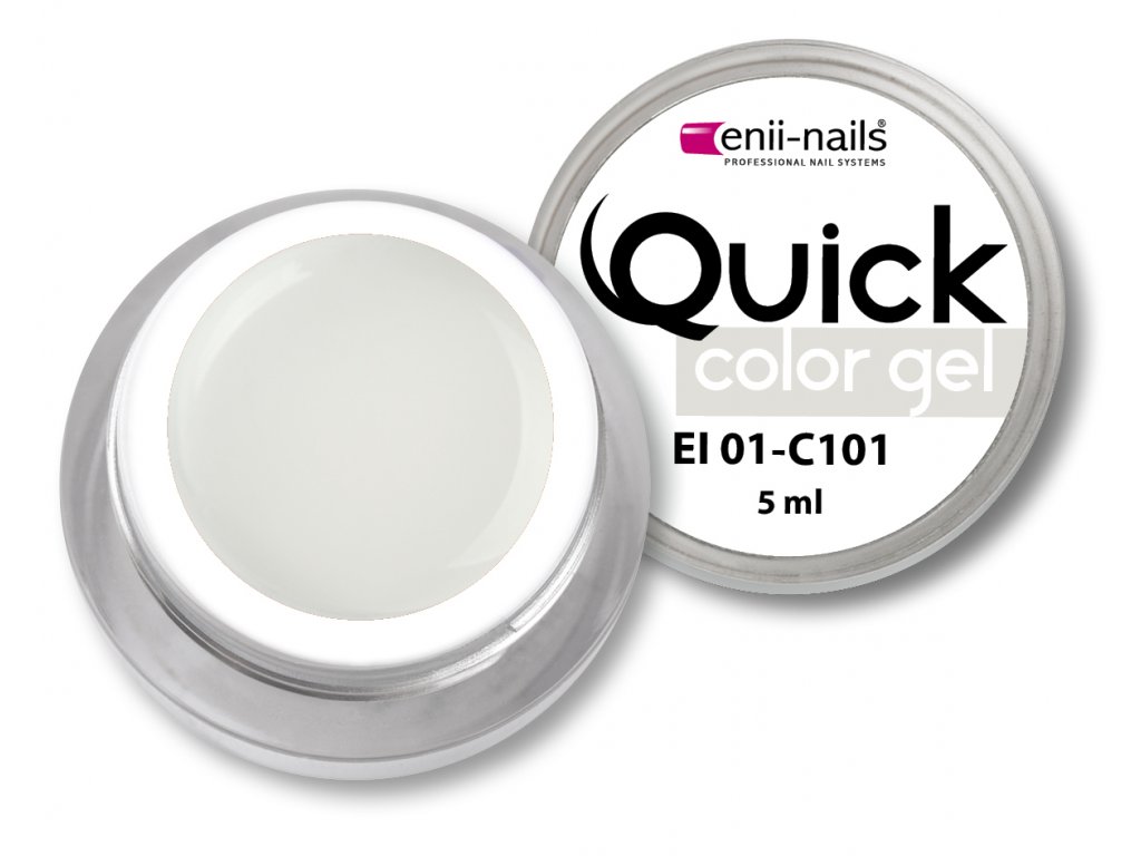 Quick Color Gel č.101 5 ml