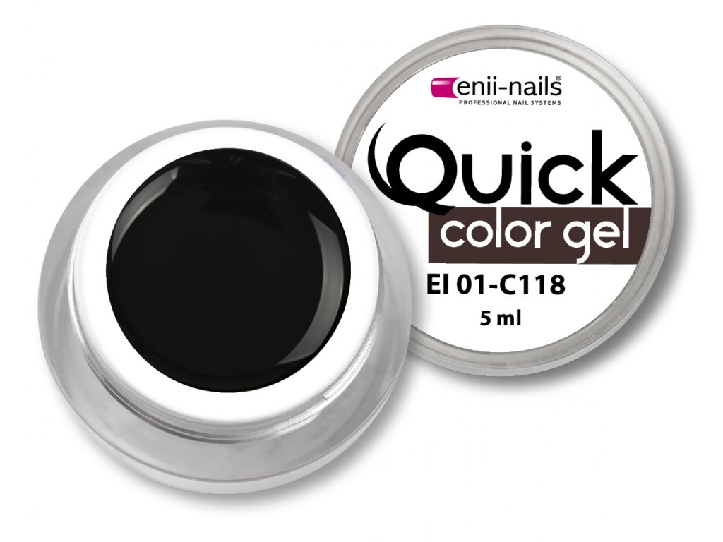 Quick Color Gel č.118 5 ml