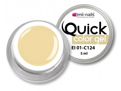 Quick Color Gel č.124 5 ml