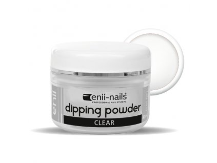 Enii Dipping Powder - Clear 30 ml