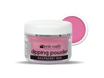 Enii Dipping Powder - Raspberry Red 30 ml
