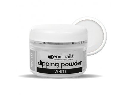 Enii Dipping Powder - White 30 ml