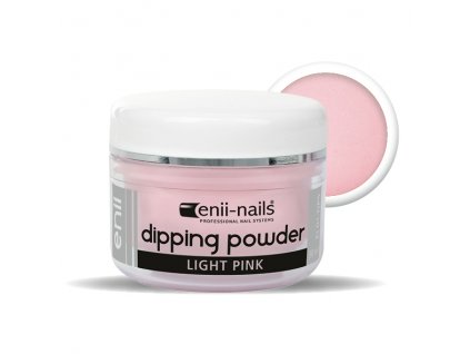 Enii Dipping Powder - Light Pink 30 ml