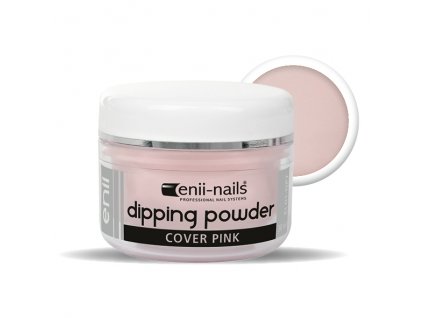 ENII DIPPING POWDER - cover pink 30 ml