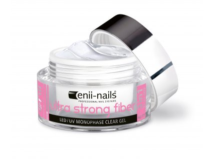 Enii ultra strong fiber gel 40 ml