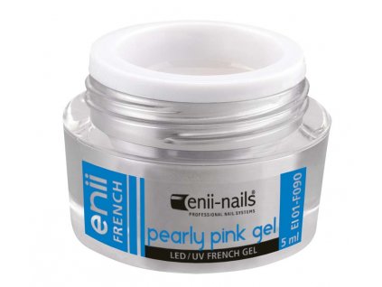 EI 01 F090 Pearly pink gel 5ml