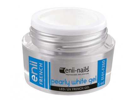 EI 01 F260 Pearly white 5ml