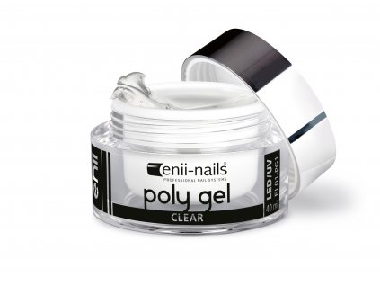 Enii Poly gel 1 Clear 40 ml