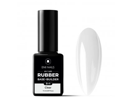 Rubber System Clear 11ml