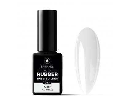 Rubber system clear