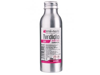 Tvrdidlo průhledné 100 ml