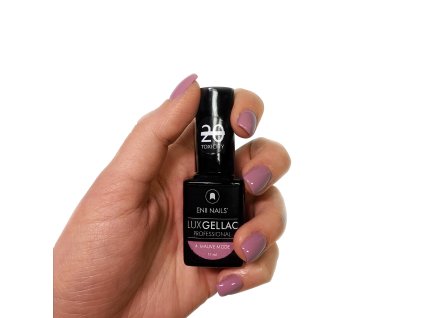 Lux gel lac 4 mauve mode