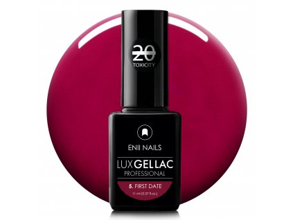 Lux Gel lac 5 first date