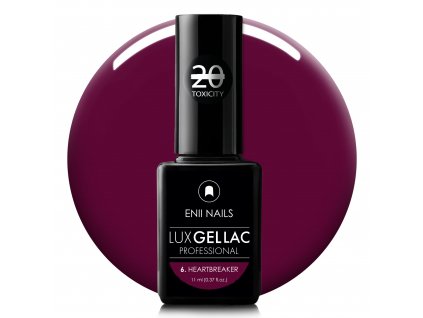 LUX GEL LAC 6