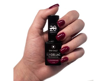 Lux gel lac 6 heartbreaker