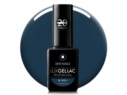 Lux gel lac 8 Siren