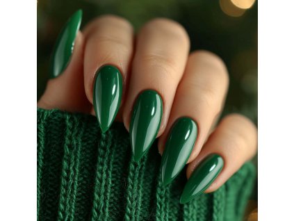 Lux gel lac 9 emerald