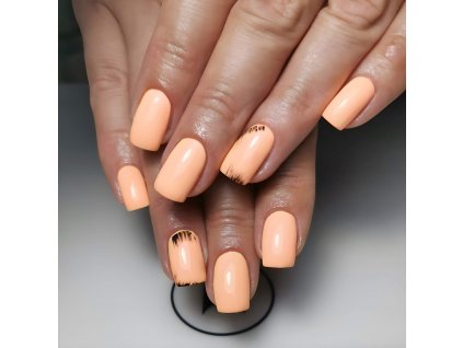 Lux Gel Lac 10 Kims nude