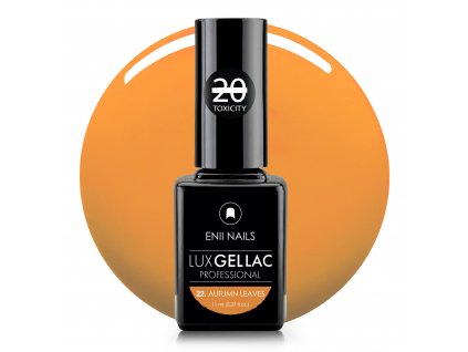 Lux Gel lac 22 Autumn leaves (2)