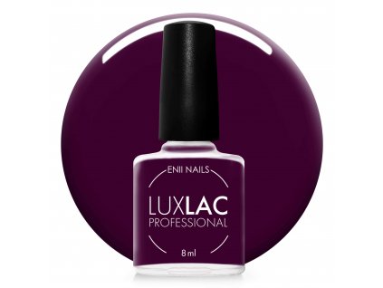 Ultrafialový lak na nehty Lux Lac 25 Ultraviolet 8ml