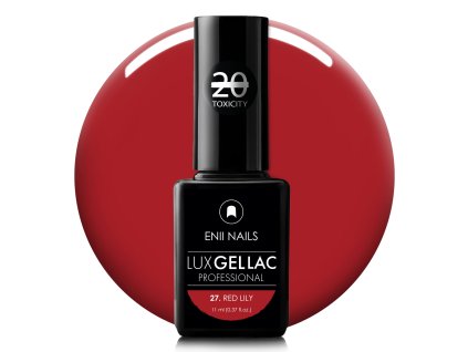 LUX GEL LAC 27
