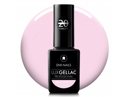 Lux Gel Lac 34. Ballerina