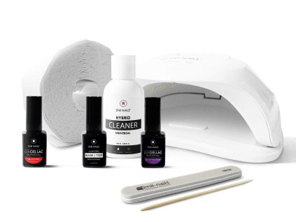 Sada Lux Gel Lac cz Vanoce