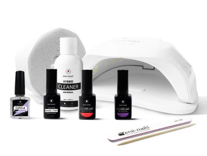 Sada Lux Gel Lak XL