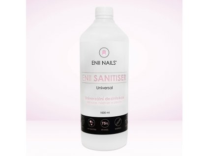 Univerzální dezinfekce ENII SANITISER 1000ml