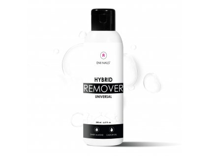 Hybrid remover čistič na nehty 200ml