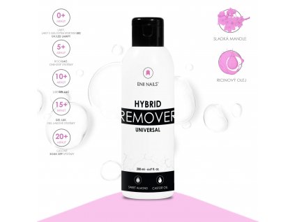 Hybrid remover 200ml