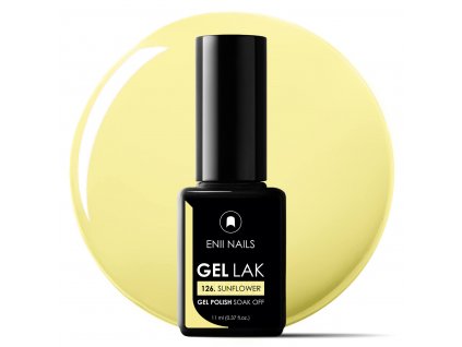 gellak sunflower 126