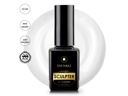 Rubber Sculpter 2.Cream
