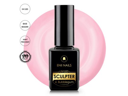 Rubber Sculpter 4.Bubblegum