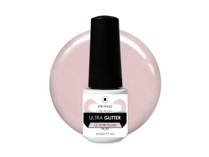 Ultra Glitter 12 Porcelain