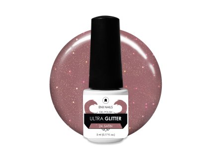 ULTRA GLITTER 24. SATIN 5 ml
