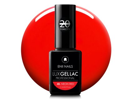 LUX GEL LAC 40