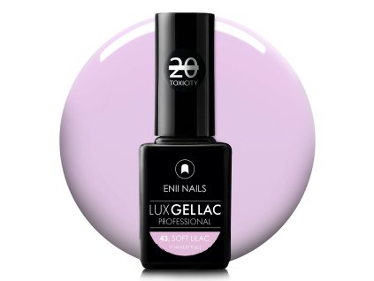LUX GEL LAC 43