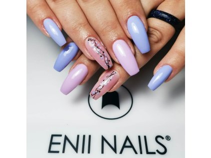 LUX GEL LAC 43 SOFT LILAC