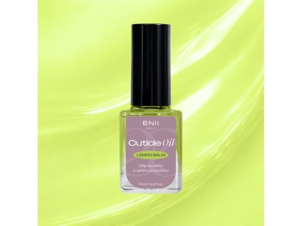 Cuticle Oil Lemon Balm