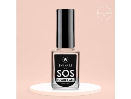 SOS POWDER GEL 11ml cz