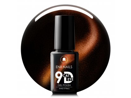 Magnetický Gel lak CAT EYE 6. GLORIA