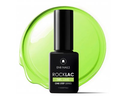 Zelený Rocklac 141 Lime 11ml