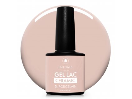 Gel Lac Ceramic 3 Porcelain