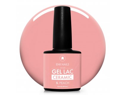 Gel Lac Ceramic 5 Peach