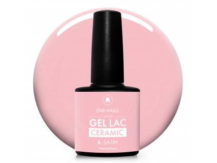 Gel Lac Ceramic 6 Satin