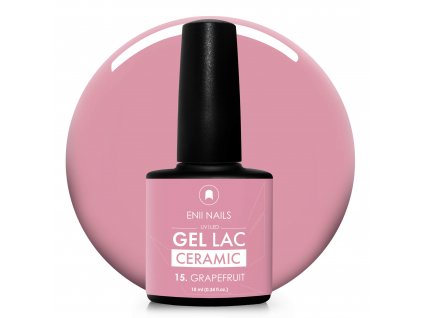 Gel Lac Ceramic 15 Grapefruit